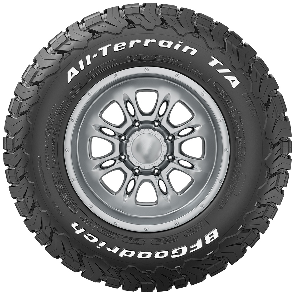 BFGoodrich All-Terrain TA KO2 285/70 R17 116S