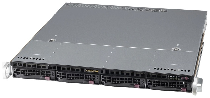 Supermicro CSE-813MF2TQC-350RCB