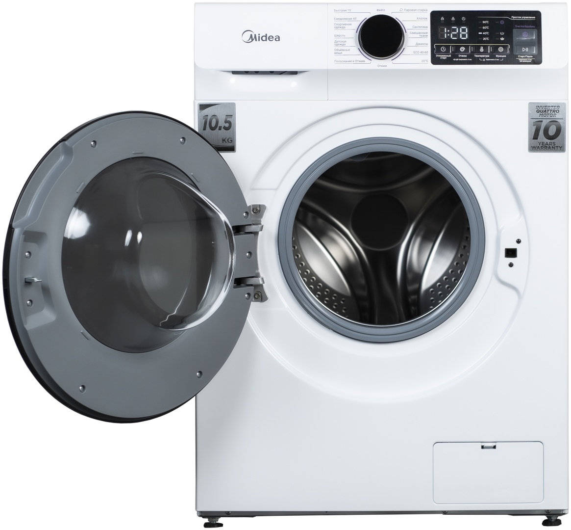 Midea MFN11W105B/W-KZ белый