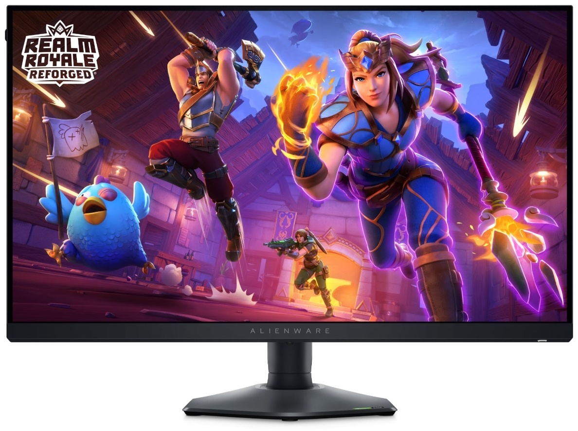 DELL AW2724HF 210-BHTM черный