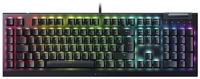 Razer Клавиатура Razer BlackWidow V4 X (Yellow Switch) Russian Layout черный