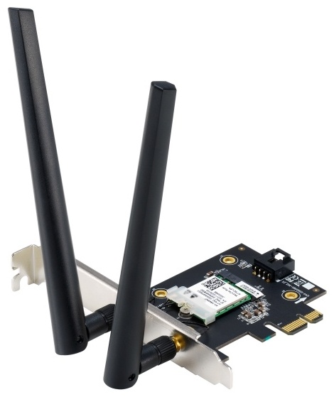 Wi-Fi адаптер ASUS PCE-AXE5400