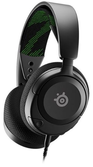 SteelSeries Arctis Nova 1X черный