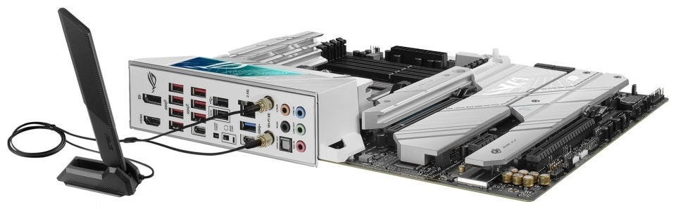 ASUS ROG STRIX X670E-A GAMING WIFI