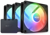 NZXT F120 RGB Core Triple Pack