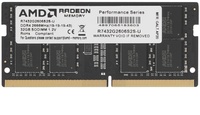 Оперативная память AMD R7432G2606S2S-U 32 Гб