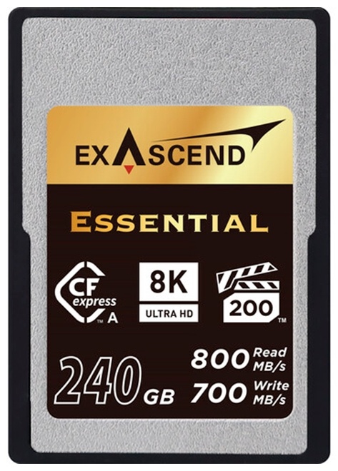 Exascend EXPC3EA240GB 240 Гб