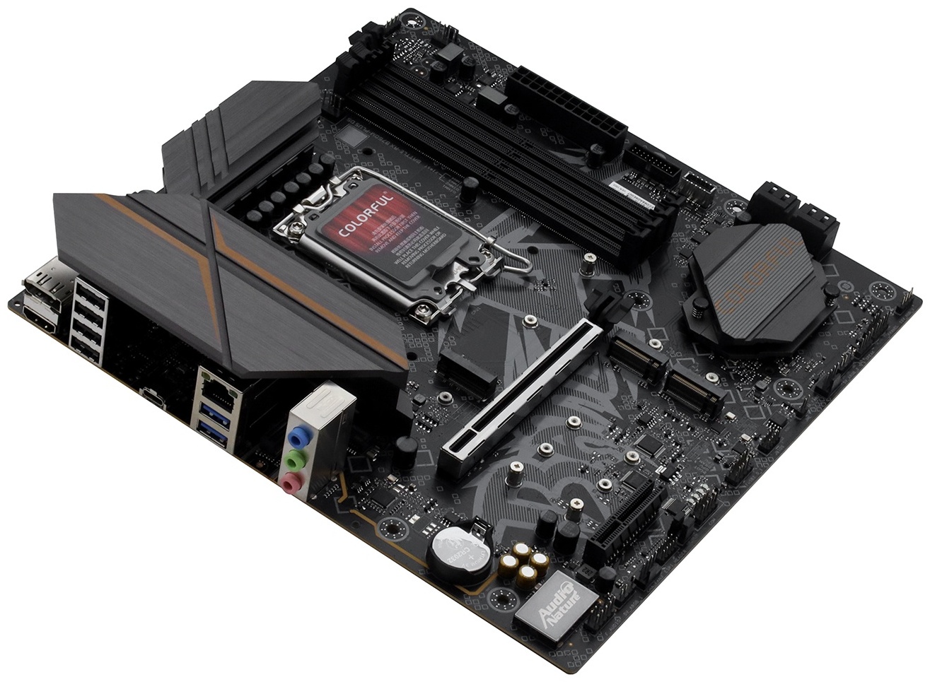 Colorful BATTLE-AX B760M-PLUS D5 V20