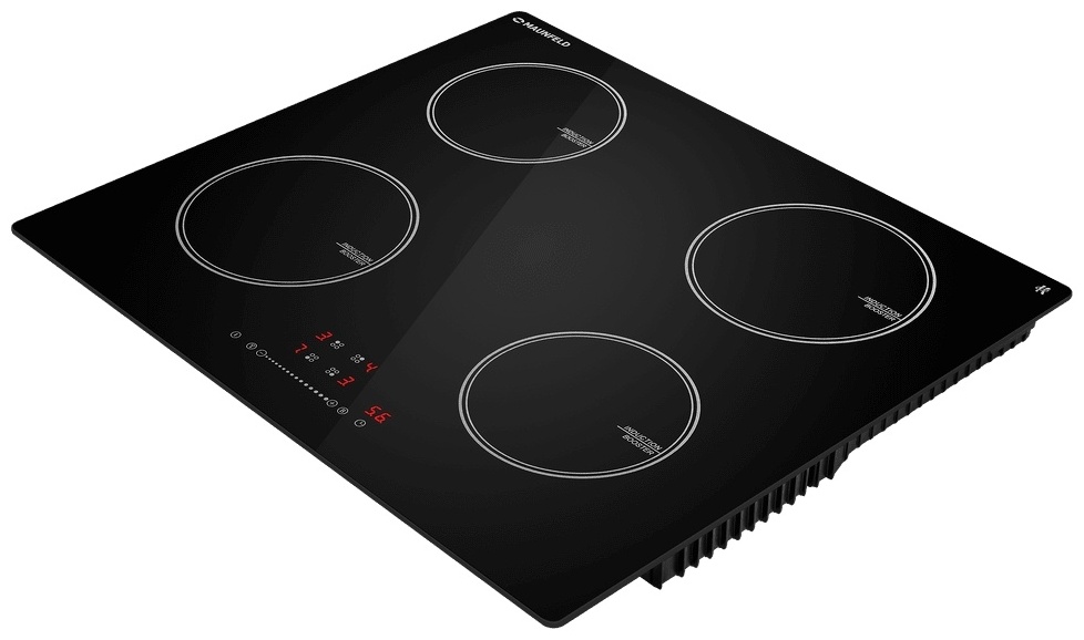 MAUNFELD CVI594STBK черный