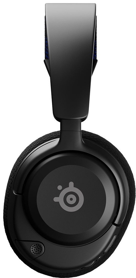 SteelSeries Arctis Nova 4P черный