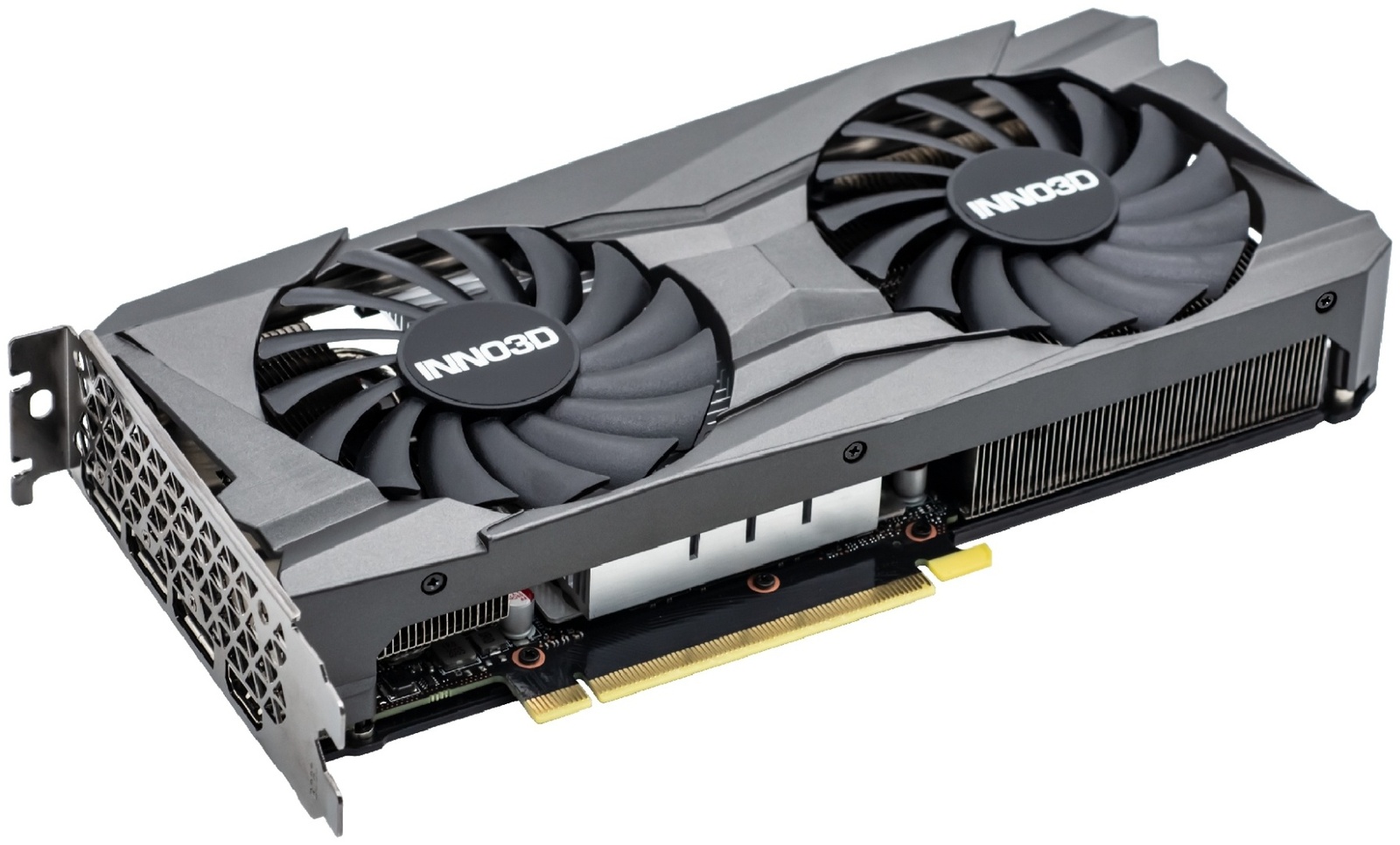 Inno3D GeForce RTX 3060 TWIN X2 N30602-08D6-11902130 8 ГБ