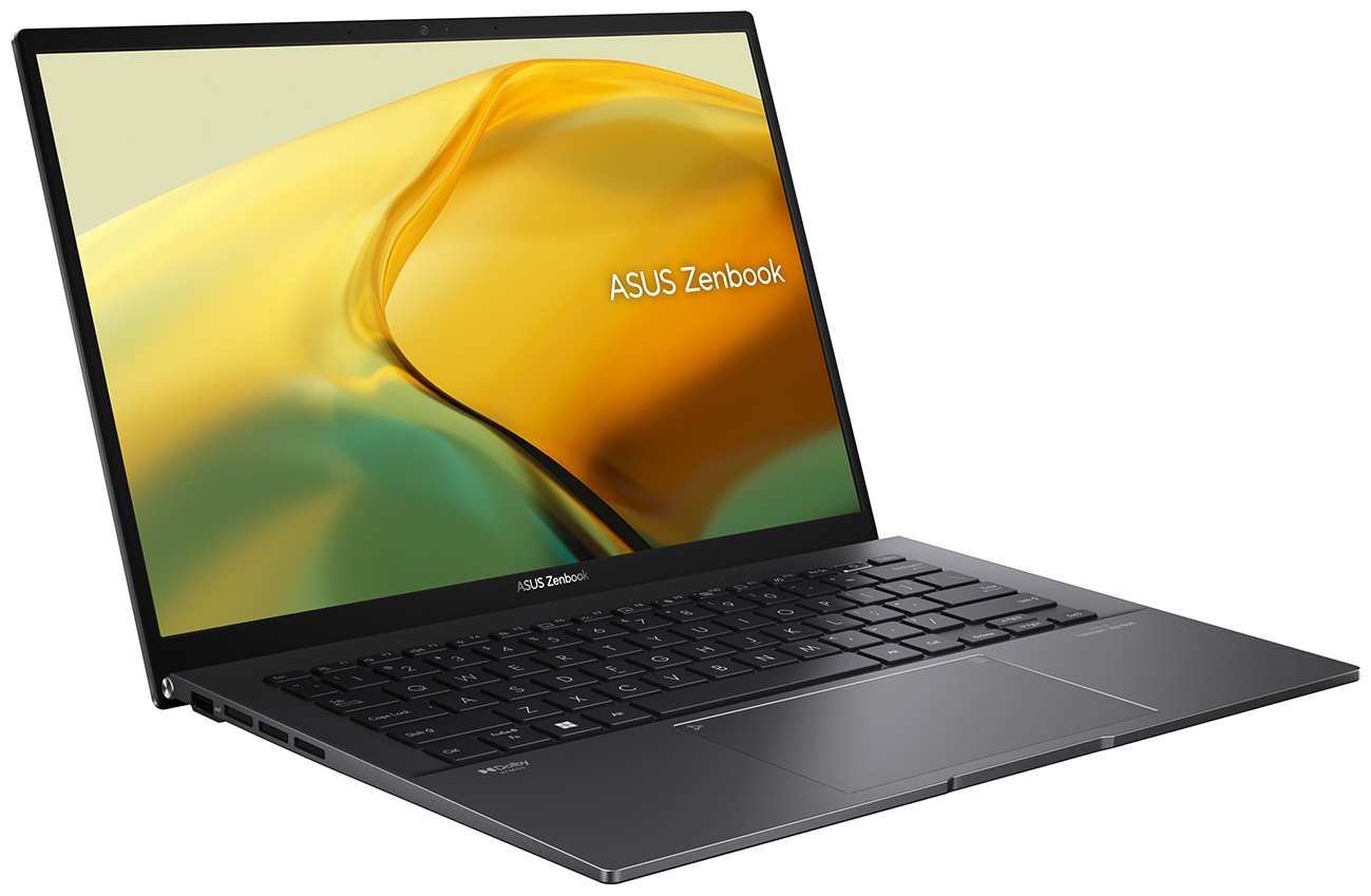 ASUS Zenbook 14 UM3402YA-KP830 90NB0W95-M01JC0 темно-серый