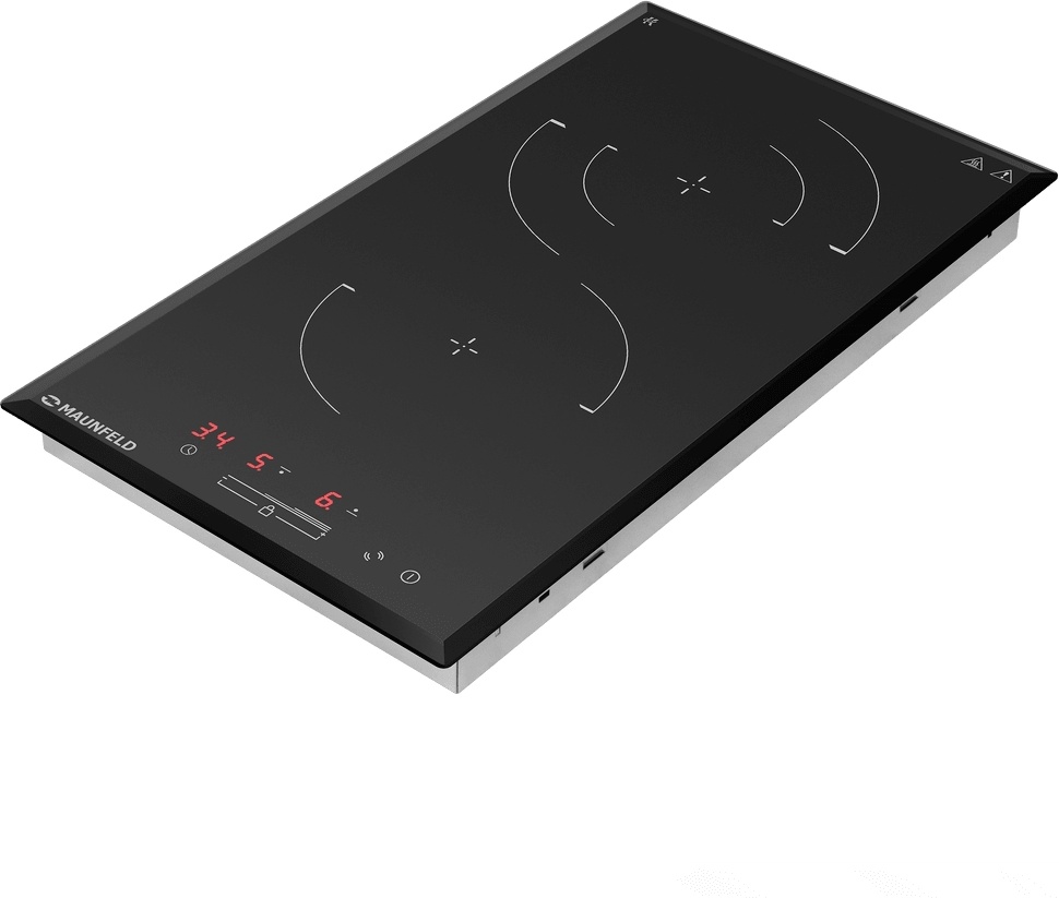 MAUNFELD CVCE292SDBK LUX черный