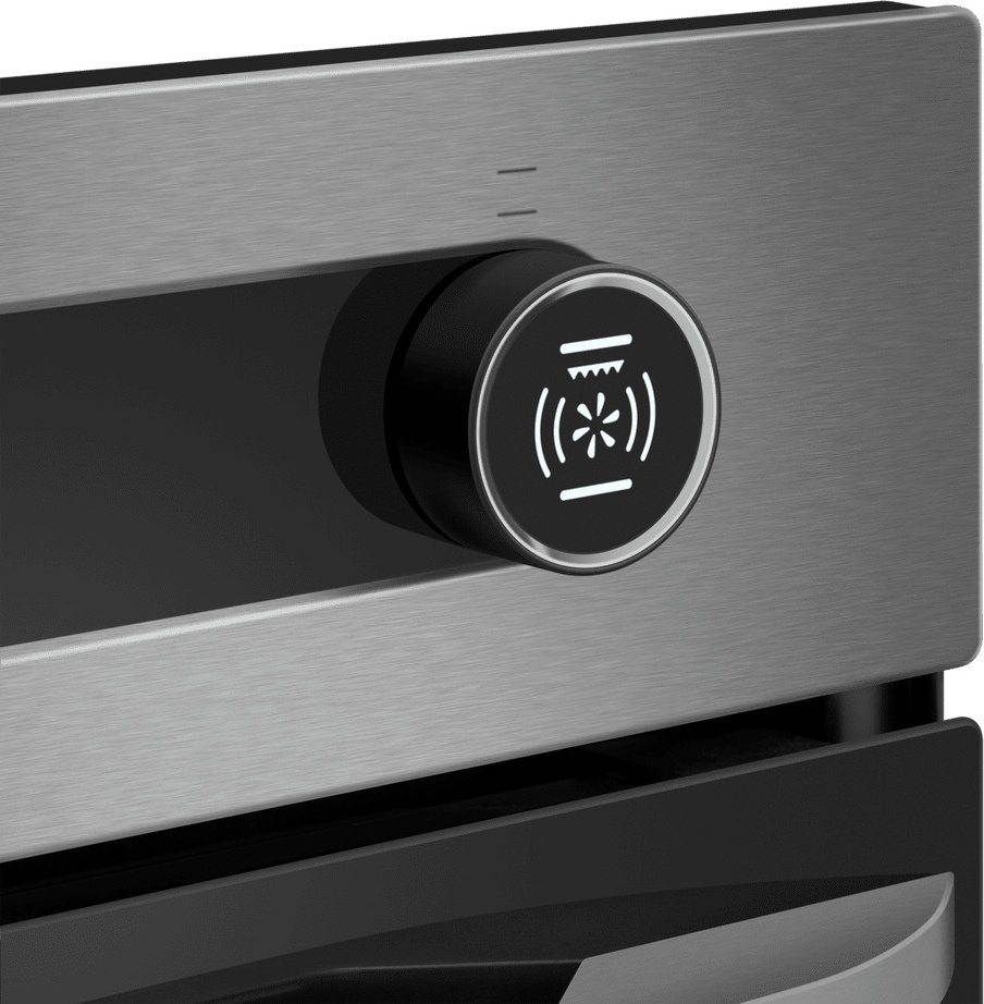 MAUNFELD EOEM7614S серый, черный