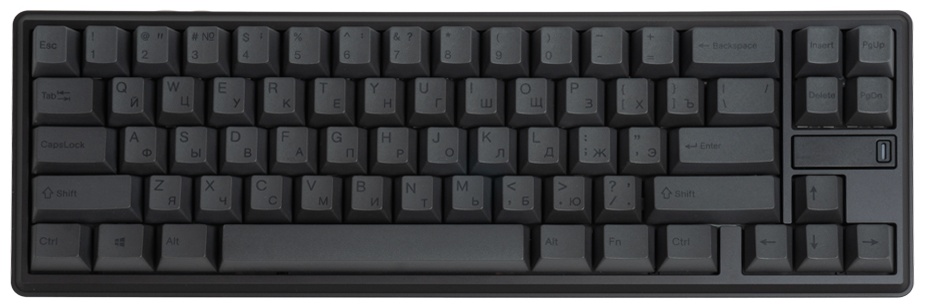 VARMILO Sword 68 Black VTP68 черный