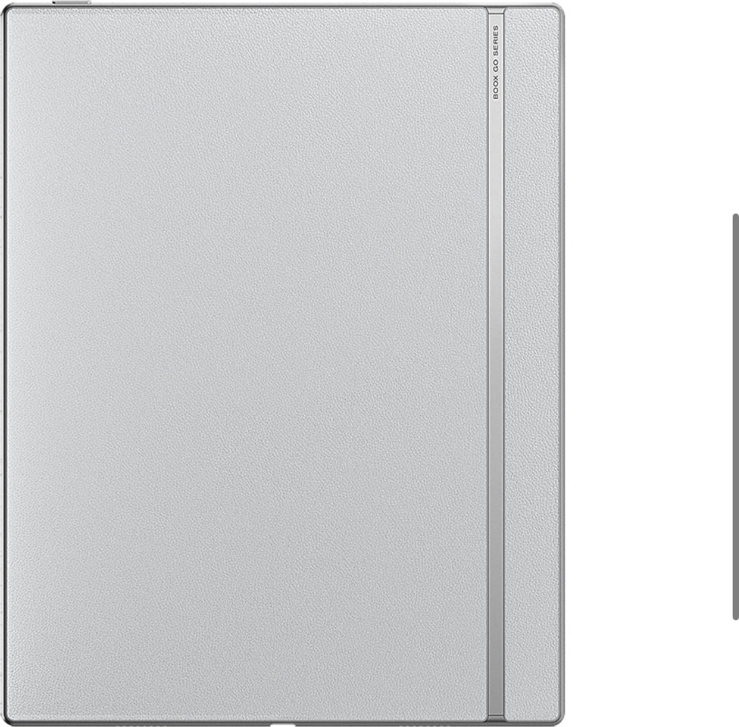 ONYX BOOX Go 10,3 белый