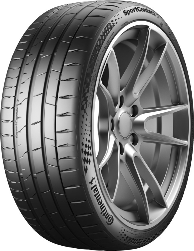 255/40 R21 102Y SportContact 7