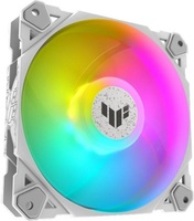 ASUS TUF GAMING TF120 ARGB WHITE EDITION 90DA0033-B09000