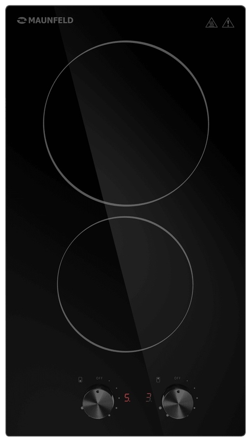 MAUNFELD CVCE292MBK2 черный