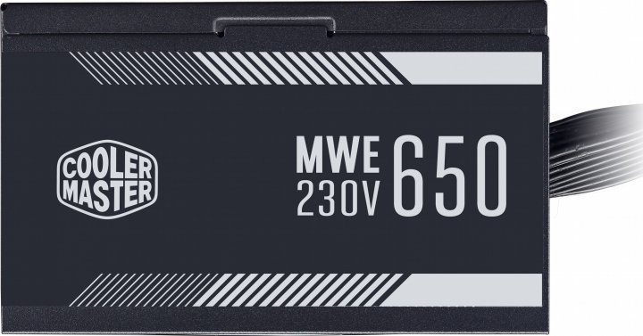 Cooler Master MPE-6501-ACABW-EU 650 Вт