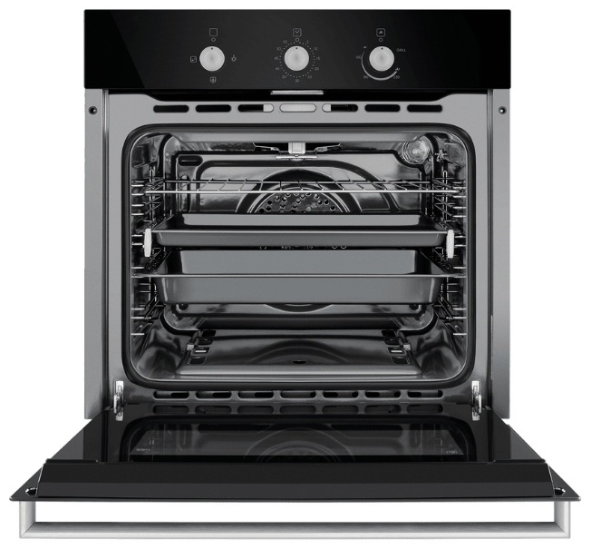 MAUNFELD MGOG.673B черный