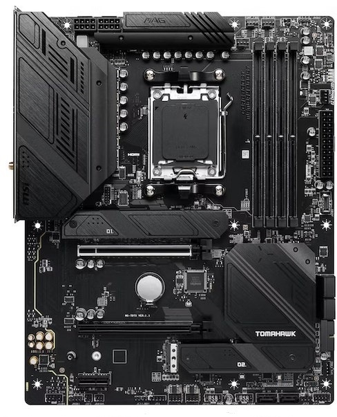 MSI MAG B650 Tomahawk WiFi