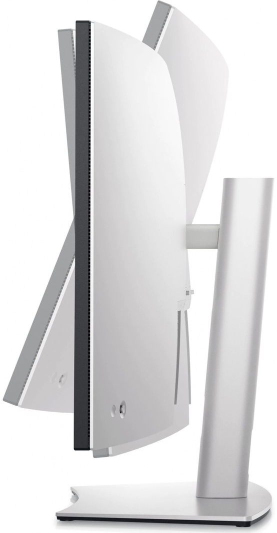 Dell U4021QW серебристый