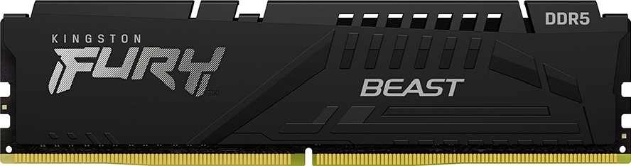 Оперативная память Kingston FURY Beast KF552C40BBK2-16 DDR5 16GB (Kit 2x8GB) 5200MHz