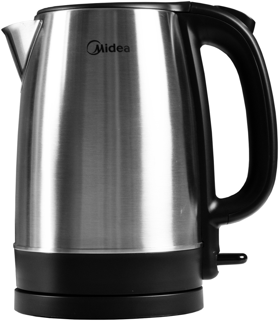 Электрочайник Midea MK-8029 серебристый