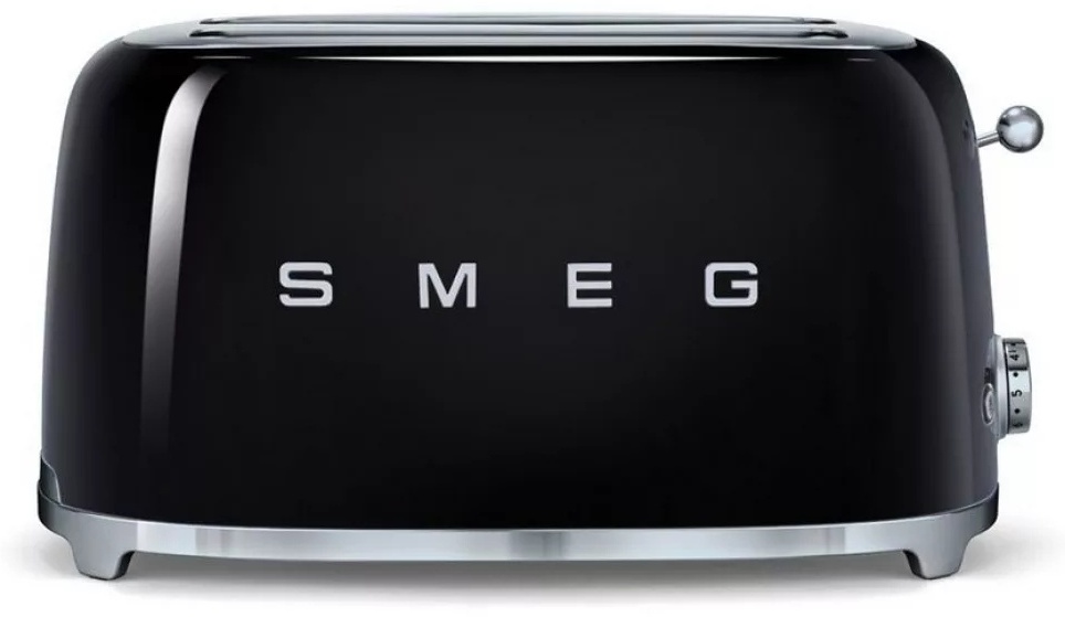 Smeg TSF02BLEU черный