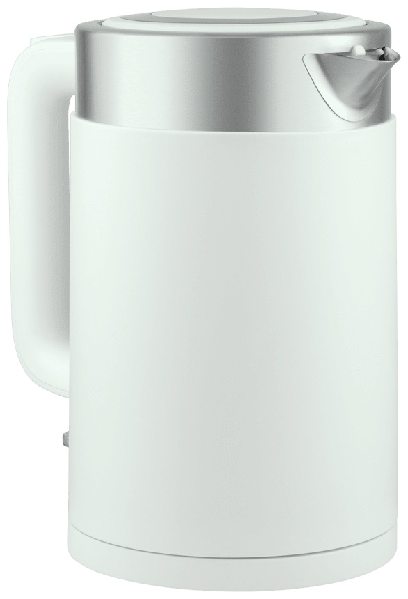 Электрочайник MAUNFELD MFK-631BL белый