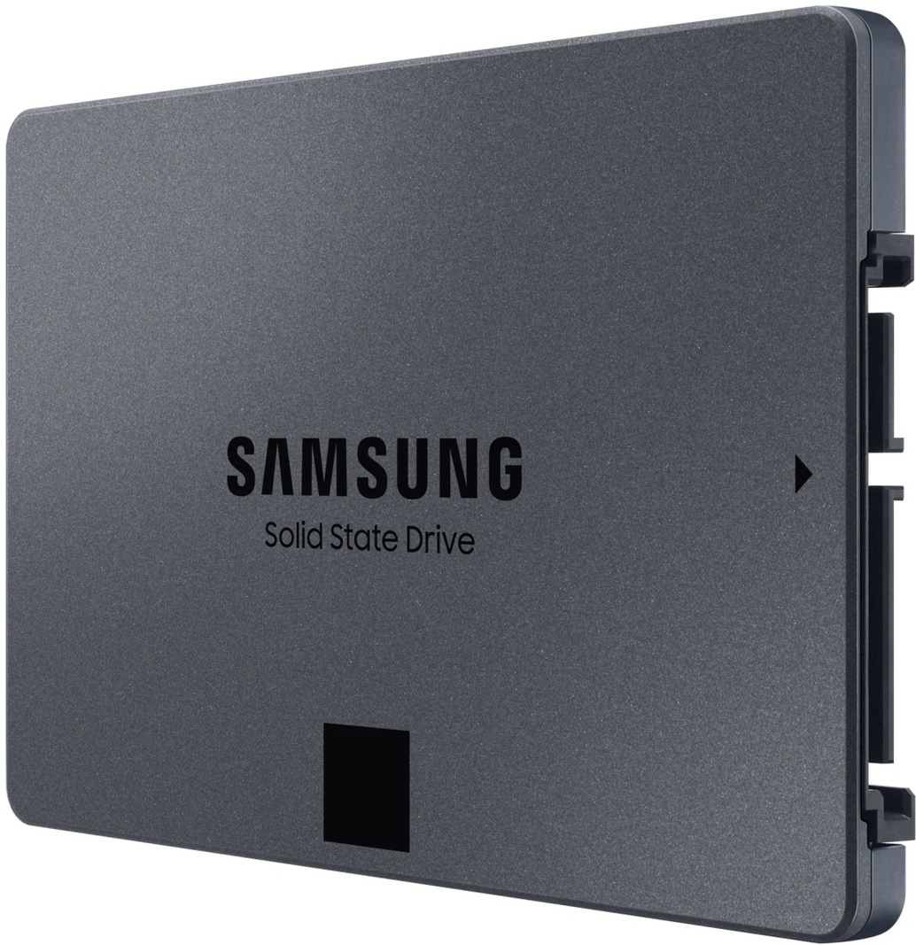 SSD Samsung MZ-77Q1T0BW 1000 Гб