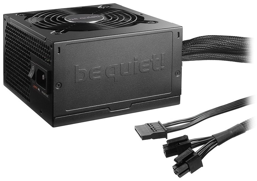 Bequiet! System Power 9 CM S9-CM-700W BN303 700W
