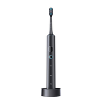 Электрическая зубная щетка Xiaomi Smart Electric Toothbrush T501 MES607, темно-серая