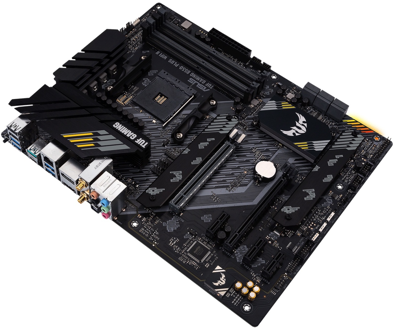 ASUS TUF GAMING B550-PLUS WIFI II