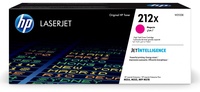 HP W2123X пурпурный (magenta)