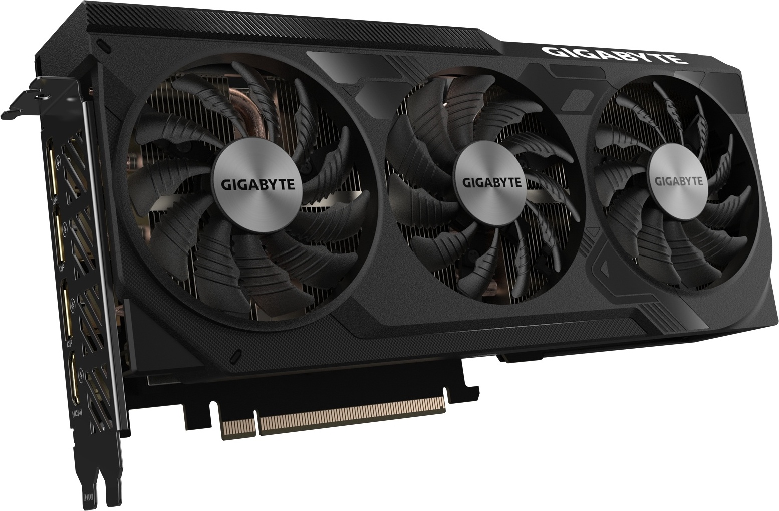 GIGABYTE GeForce RTX 4070 SUPER WINDFORCE OC GV-N407SWF3OC-12GD 12 Гб