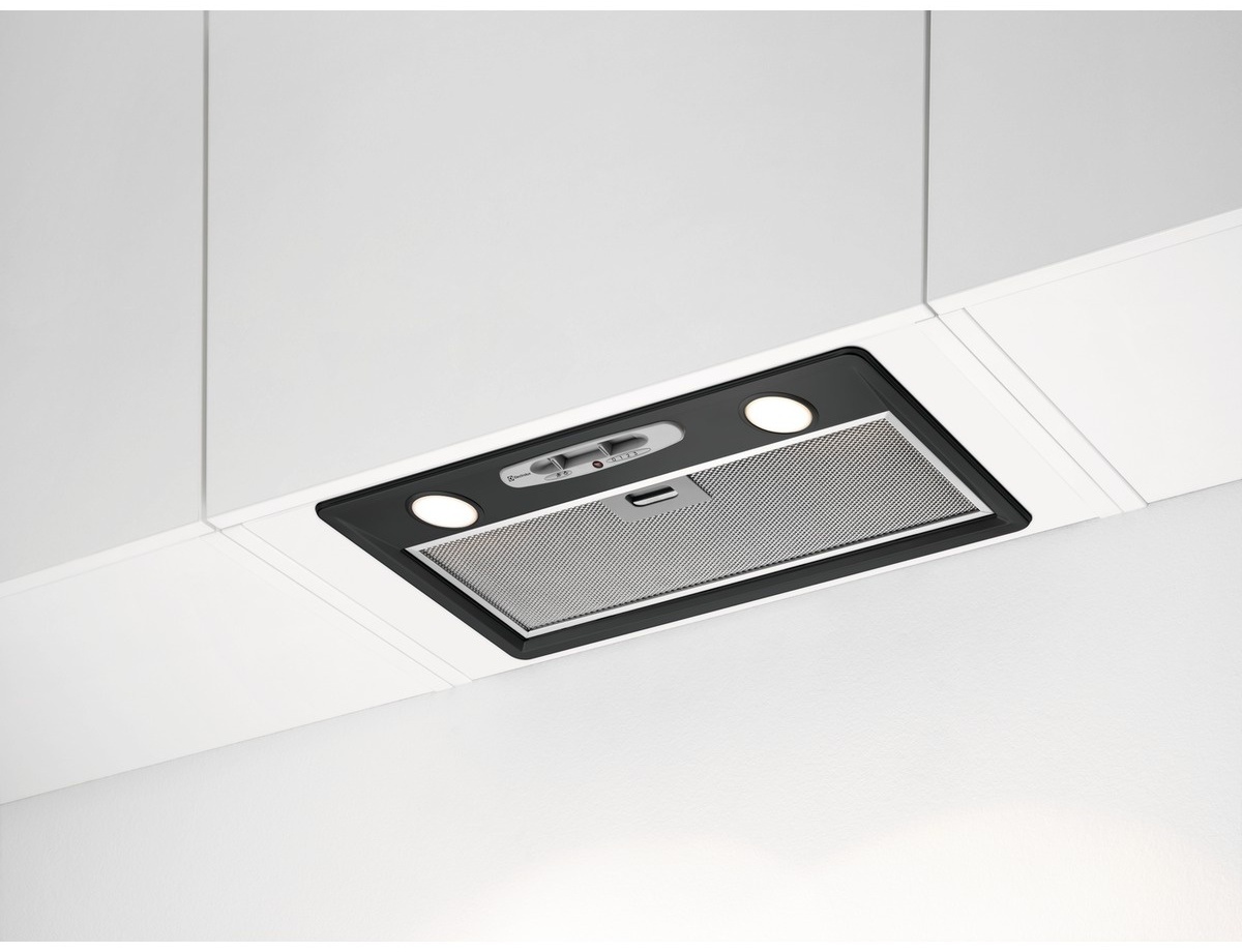 Electrolux LFG525K черный