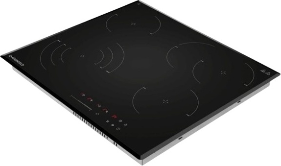 MAUNFELD CVCE594SSMDBK черный