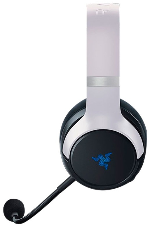 Razer Kaira Pro for PlayStation бело-синий