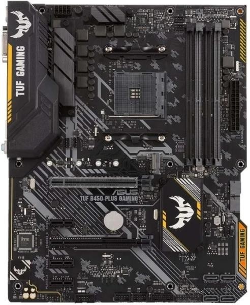 ASUS TUF GAMING B450-PLUS II