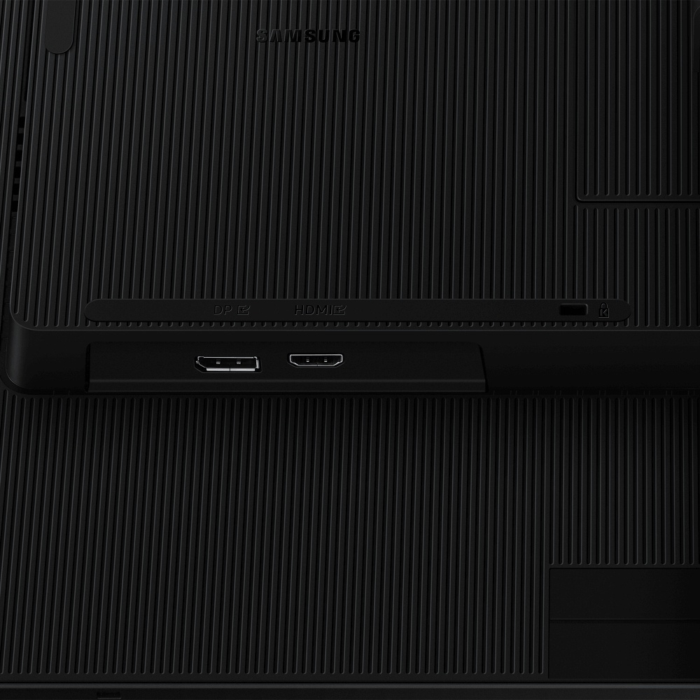 Samsung ViewFinity LS32D700EAIXCI черный