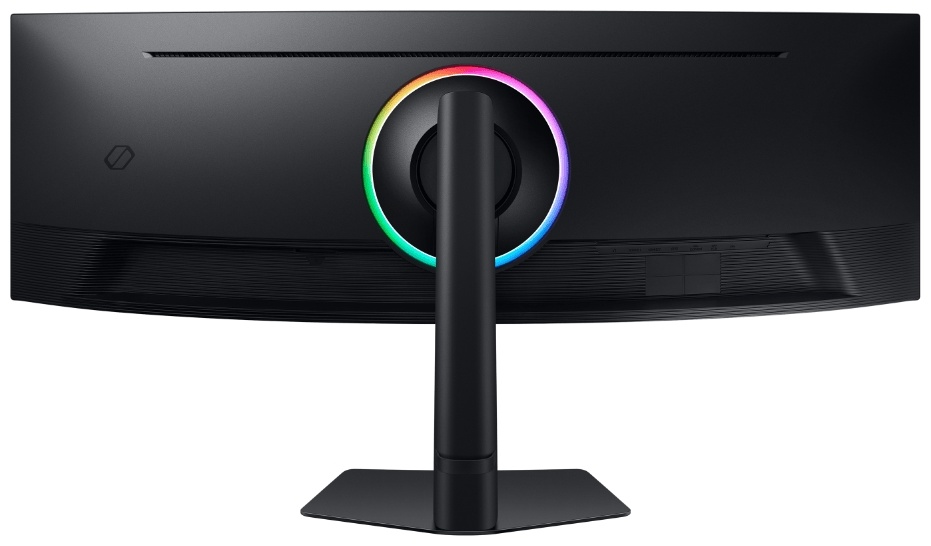 Монитор Samsung Odyssey OLED G9 LS49CG954EIXCI 49&quot; черный