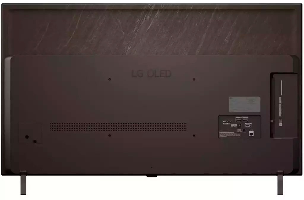 Телевизор LG OLED83B5RLA 211 см черный
