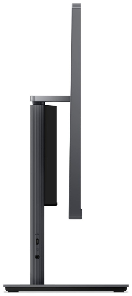 Моноблок Lenovo IdeaCentre AIO 3 F0HR0092RU серый