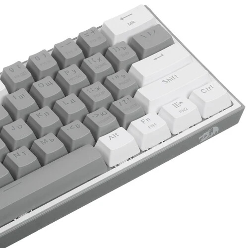Клавиатура Redragon Fizz (70675) серый