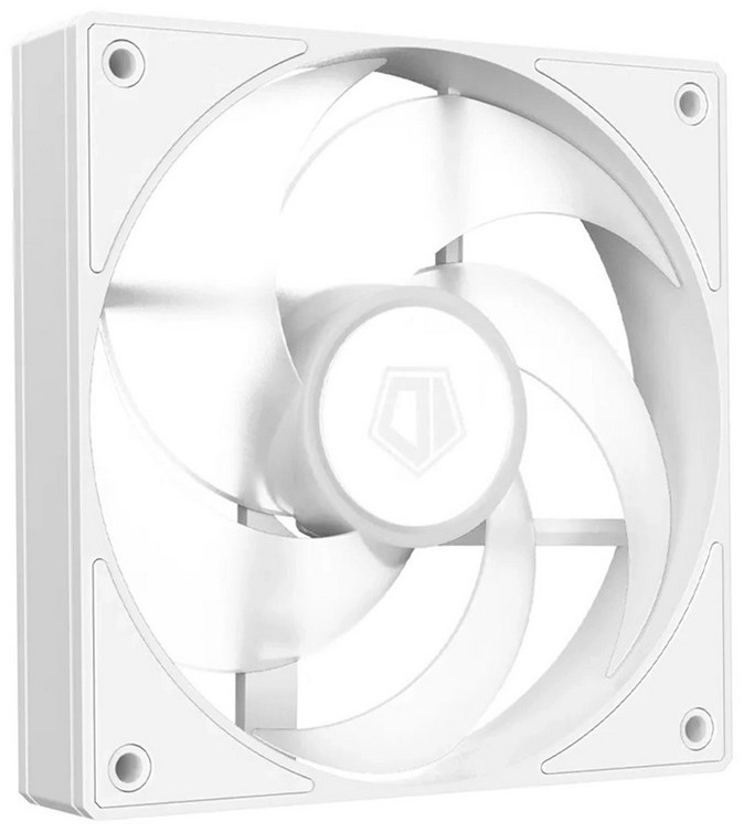 Вентилятор для корпуса ID-COOLING ID-FAN-AS-120-ARGB-WR