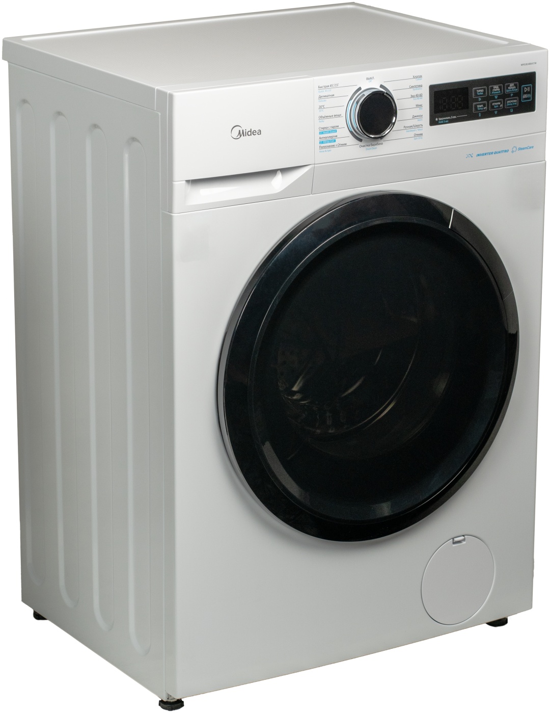 Стиральная машина Midea MF01814BS47/W белый