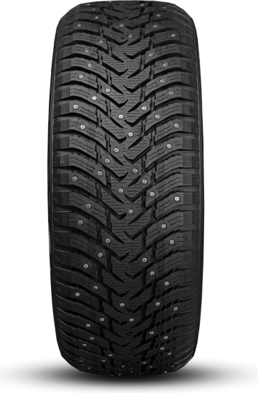 Ikon Tyres (Nokian) CHARACTER ICE 8 SUV 245/60 R18 109 T с шипами