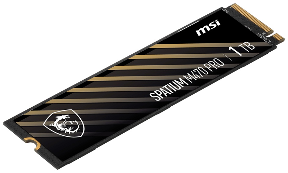 SSD MSI SPATIUM M470 PRO 1024 Гб